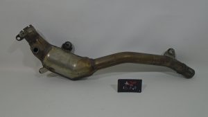 CATALIZADOR ESCAPE SUZUKI GSR 600 06-08